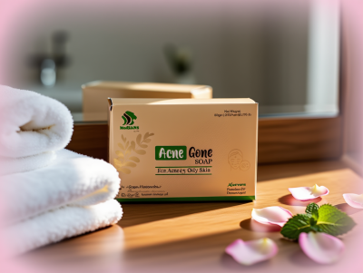 AcneGone  Soap  firm skin,Acne oily Skin
